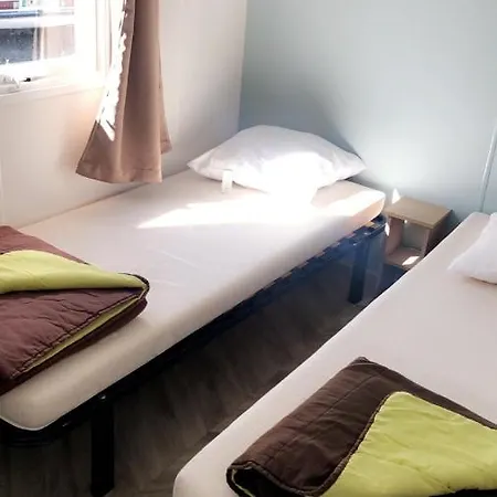 Camping Domaine De Siblu Parco vacanze Soulac-sur-Mer